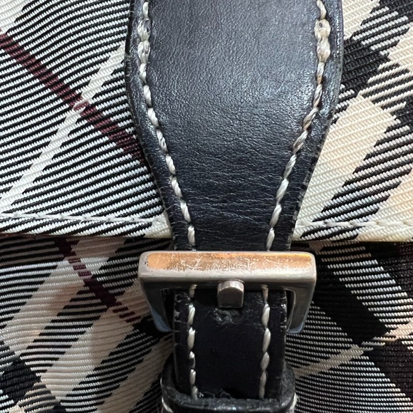 Burberry blue label crossbody bag - Picture 10 of 10